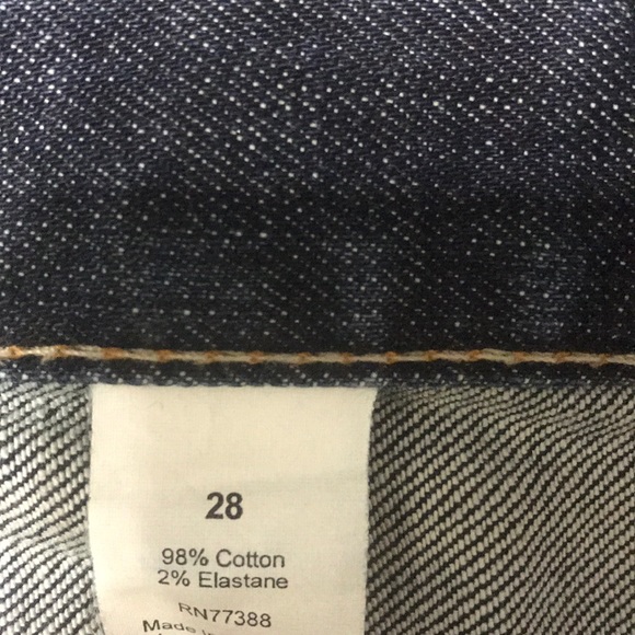 J. Crew Denim Mini Skirt - Picture 3 of 4